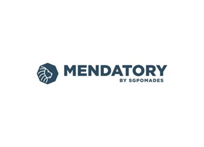MENDATORY logo